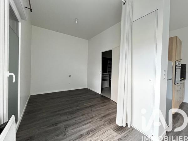 Appartement à vendre 2 pièces 34 m² Noisy-le-Grand