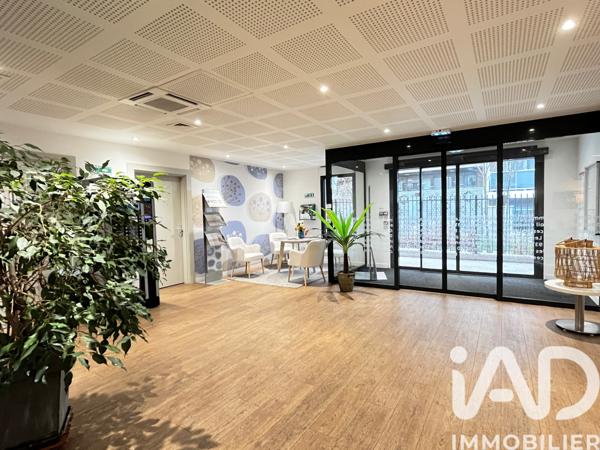 Appartement à vendre 2 pièces 34 m² Noisy-le-Grand