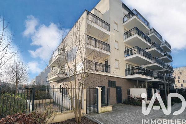 Appartement à vendre 2 pièces 34 m² Noisy-le-Grand