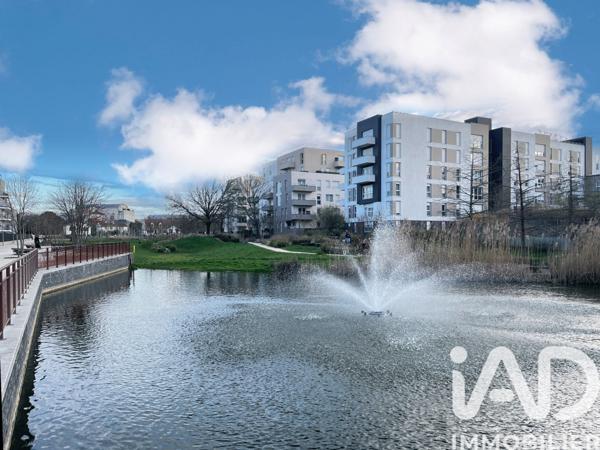 Appartement à vendre 2 pièces 34 m² Noisy-le-Grand