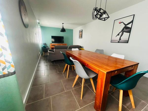 Une maison idéale pour votre famille !