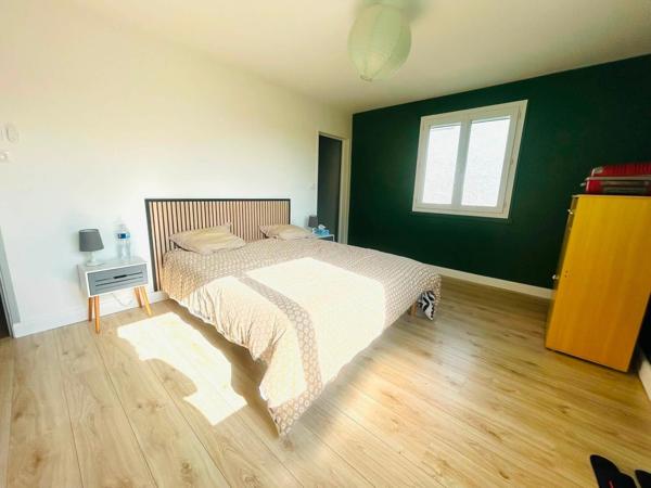 Une maison idéale pour votre famille !