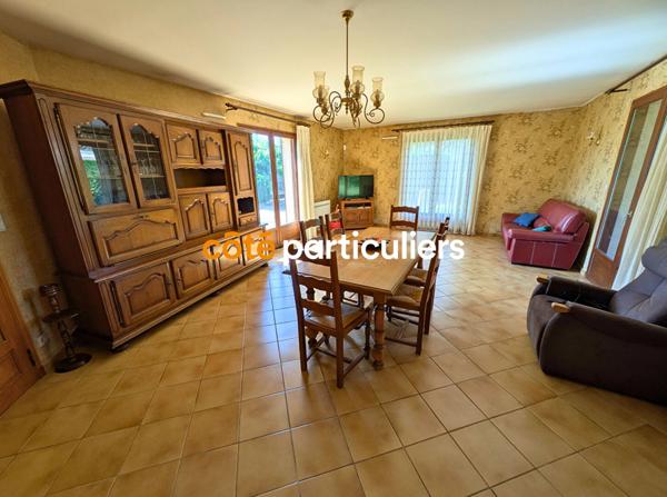 Vente Maison135 m² - 5 Pièces - LACOURT SAINT PIERRE (82290)