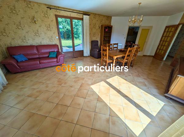 Vente Maison135 m² - 5 Pièces - LACOURT SAINT PIERRE (82290)