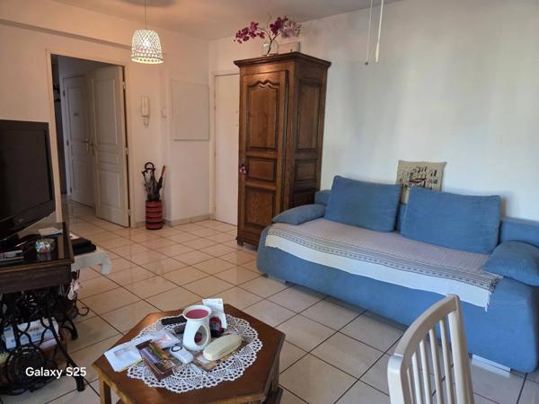 Appartement T3, 2 chambres – 52 m² – Solliès-Pont, Résidence récente avec ascenseur, loggia et parking