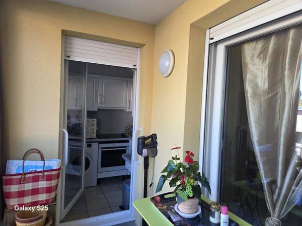 Appartement T3, 2 chambres – 52 m² – Solliès-Pont, Résidence récente avec ascenseur, loggia et parking