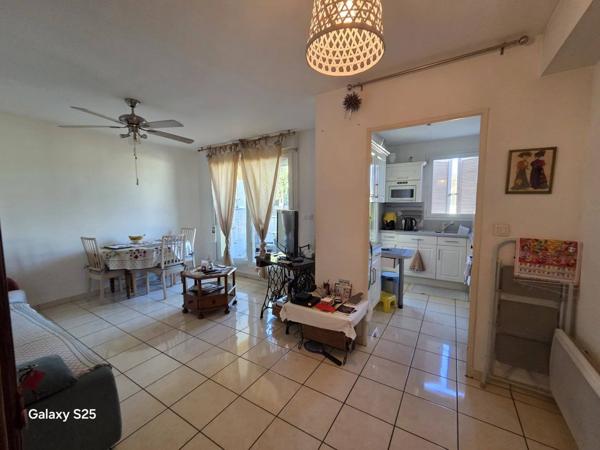 Appartement T3, 2 chambres – 52 m² – Solliès-Pont, Résidence récente avec ascenseur, loggia et parking