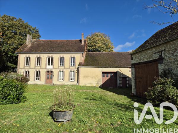 Maison à vendre 6 pièces 212 m² Turny