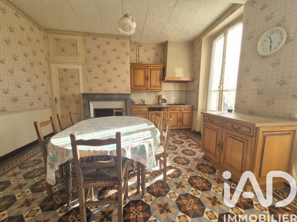 Maison à vendre 6 pièces 212 m² Turny