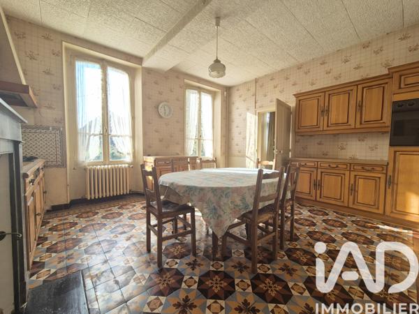Maison à vendre 6 pièces 212 m² Turny