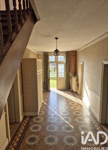 Maison à vendre 6 pièces 212 m² Turny