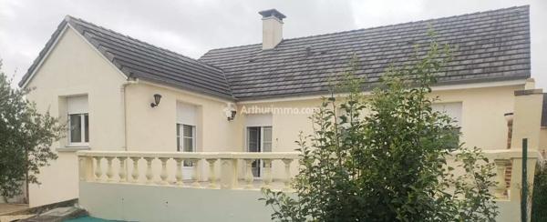 Vente Maison 5 pièces 110 m2 à Villaines-la-Juhel