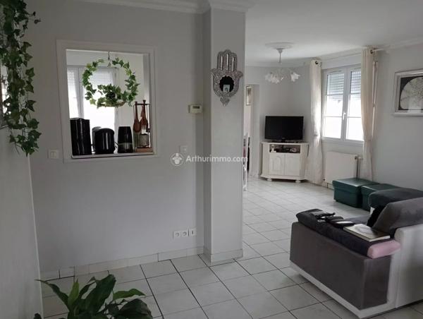 Vente Maison 5 pièces 110 m2 à Villaines-la-Juhel