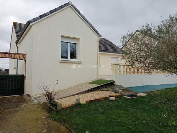 Vente Maison 5 pièces 110 m2 à Villaines-la-Juhel