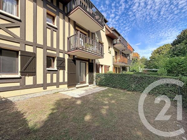 Appartement F3 à vendre  3 pièces - 39,85 m 2   HOULGATE  - 14