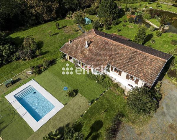 Maison 6 pièces - 250 m²