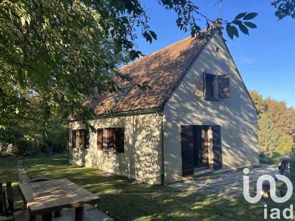 Maison traditionnelle 5 pièces de 127 m² à Courtenay (45320)