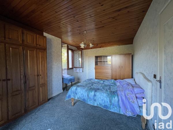 Maison traditionnelle 5 pièces de 127 m² à Courtenay (45320)