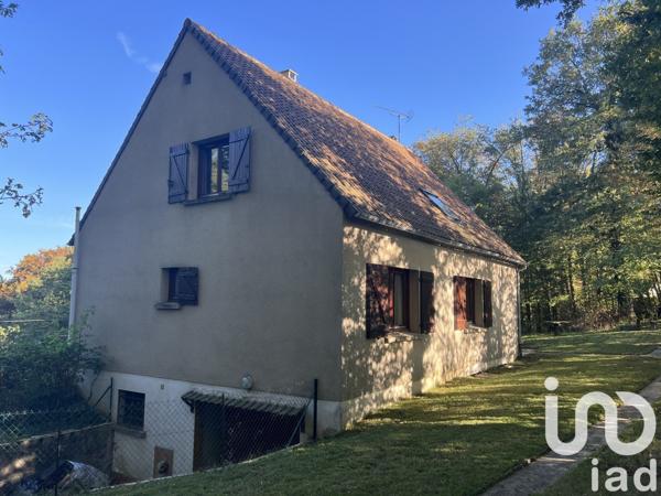 Maison traditionnelle 5 pièces de 127 m² à Courtenay (45320)