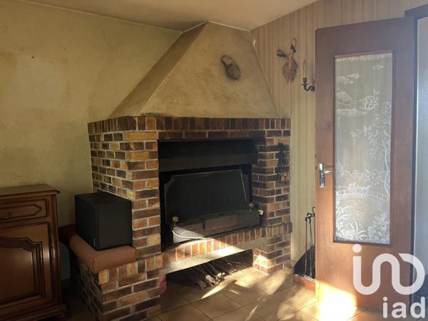 Maison traditionnelle 5 pièces de 127 m² à Courtenay (45320)