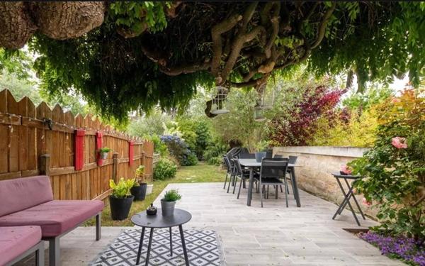 Charmante maison avec jardin en plein cœur de Houilles