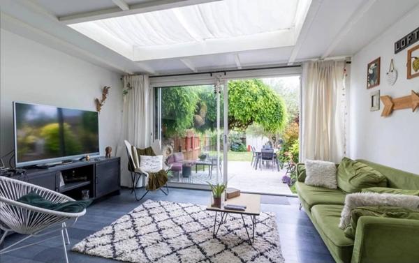 Charmante maison avec jardin en plein cœur de Houilles