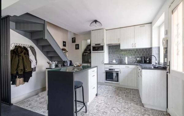 Charmante maison avec jardin en plein cœur de Houilles