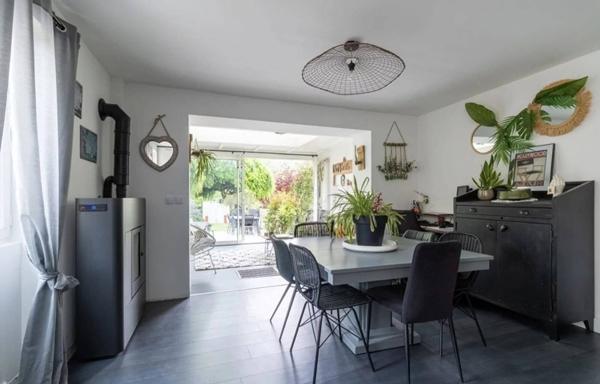 Charmante maison avec jardin en plein cœur de Houilles