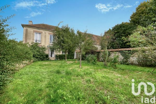 Maison à vendre 7 pièces 172 m² Coulommiers