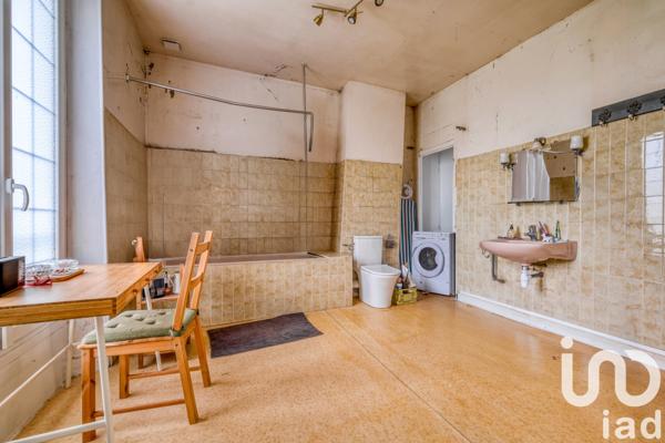 Maison à vendre 7 pièces 172 m² Coulommiers