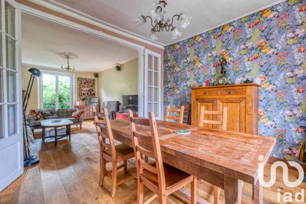 Maison à vendre 7 pièces 172 m² Coulommiers