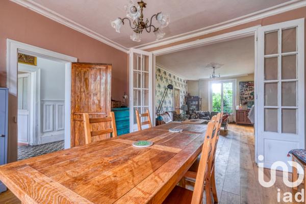 Maison à vendre 7 pièces 172 m² Coulommiers