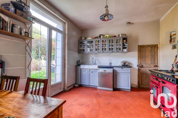 Maison à vendre 7 pièces 172 m² Coulommiers