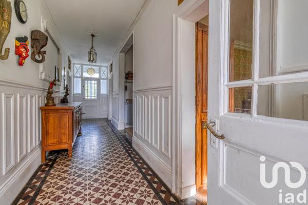 Maison à vendre 7 pièces 172 m² Coulommiers