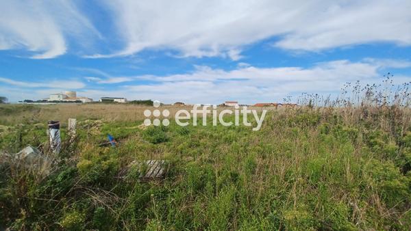 Terrain - 402 m²