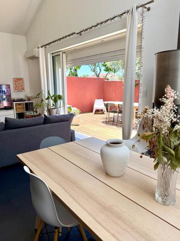 Loft moderne plein de charme