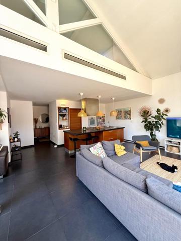 Loft moderne plein de charme