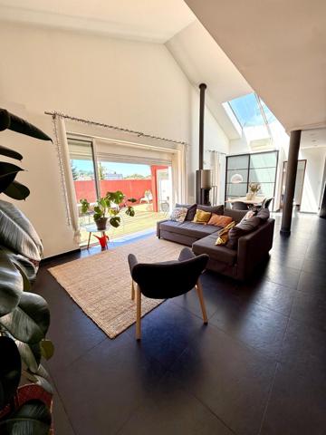 Loft moderne plein de charme