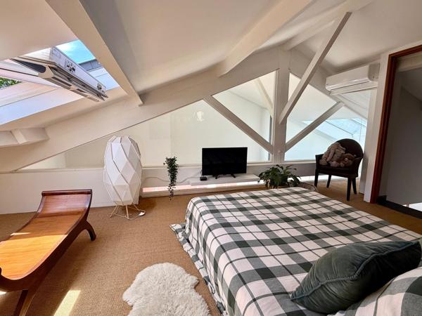 Loft moderne plein de charme