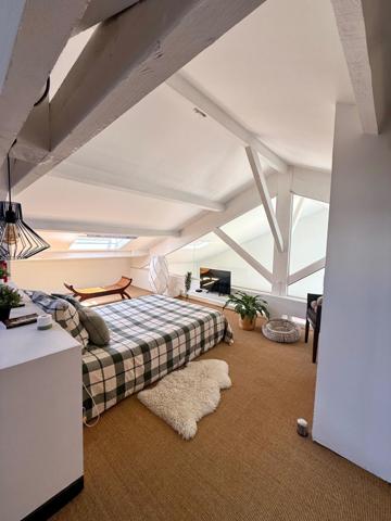 Loft moderne plein de charme