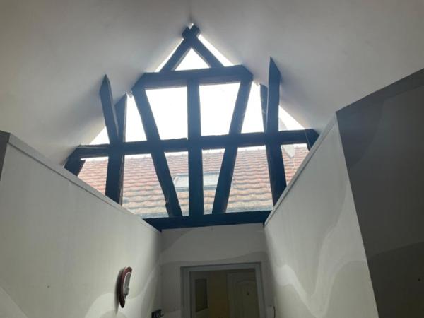 Magnifique Duplex située en plein centre ville de Saralbe