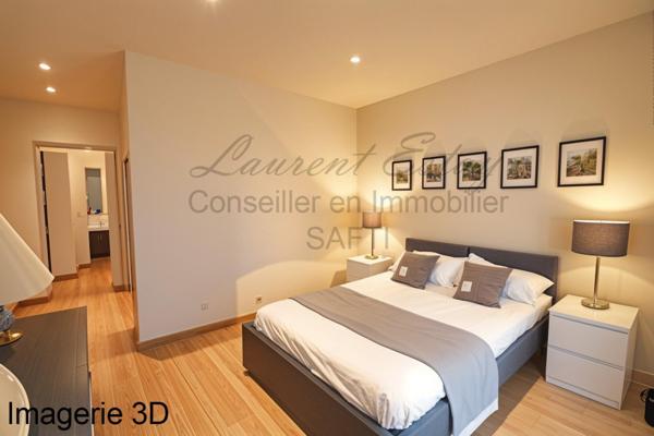 T4 Terrasse de 122m² dont 101m² Carrez