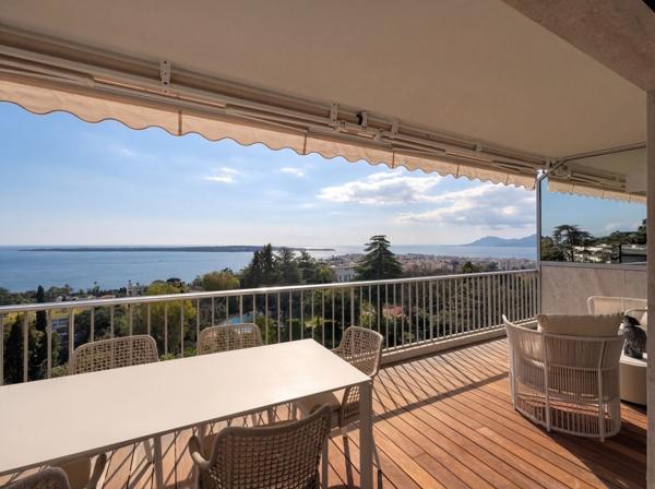 Vente Appartement de luxe Cannes 8 Pièces 224 m²