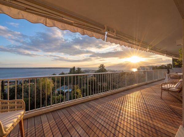 Vente Appartement de luxe Cannes 8 Pièces 224 m²