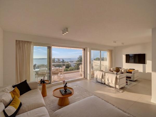 Vente Appartement de luxe Cannes 8 Pièces 224 m²
