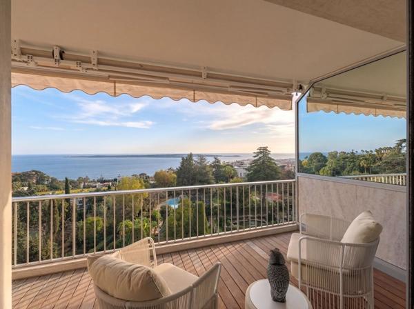 Vente Appartement de luxe Cannes 8 Pièces 224 m²