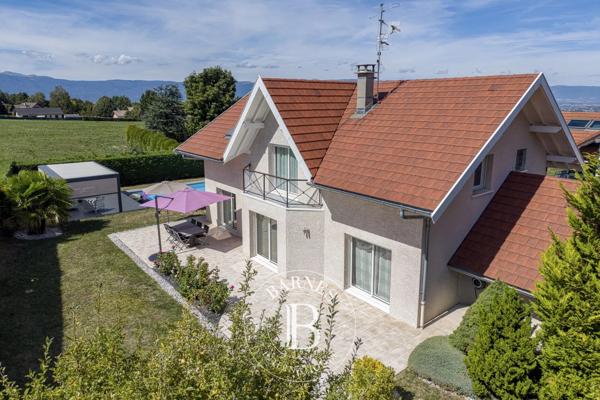 Feigères, Maison 5 Chambres -  173 m² à vendre
