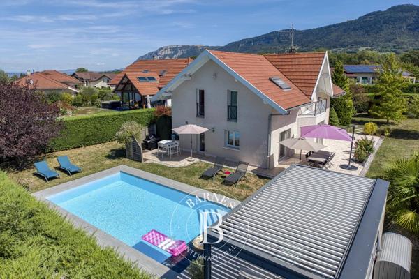 Feigères, Maison 5 Chambres -  173 m² à vendre