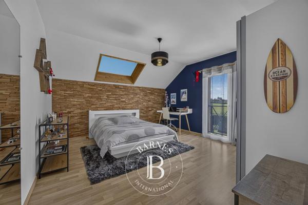 Feigères, Maison 5 Chambres -  173 m² à vendre