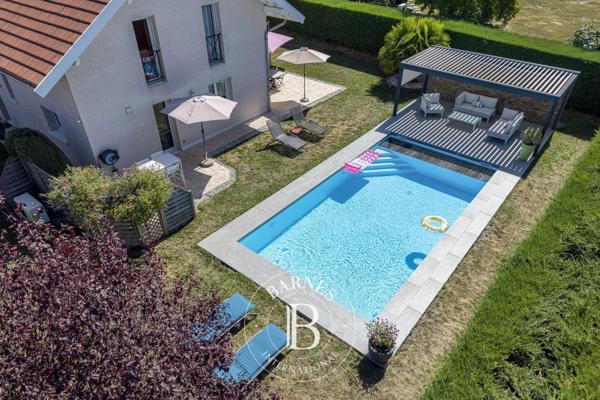 Feigères, Maison 5 Chambres -  173 m² à vendre